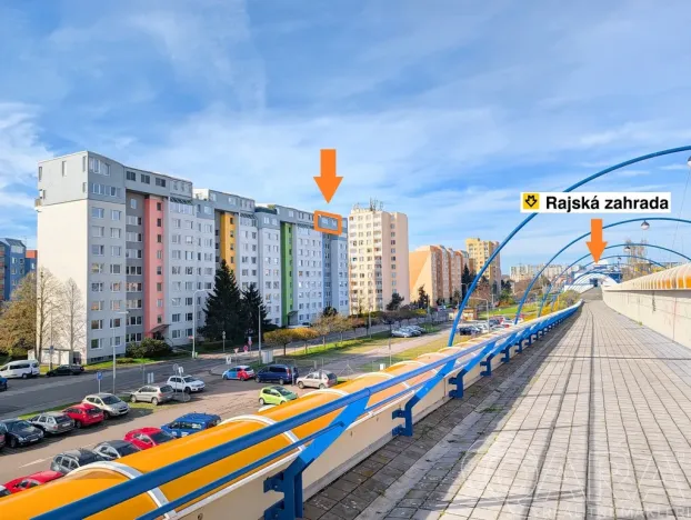 Prodej bytu 3+kk, Praha, Cíglerova, 101 m2