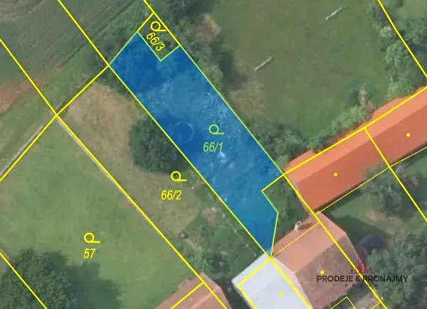 Prodej rodinného domu, Bílé Podolí, 171 m2