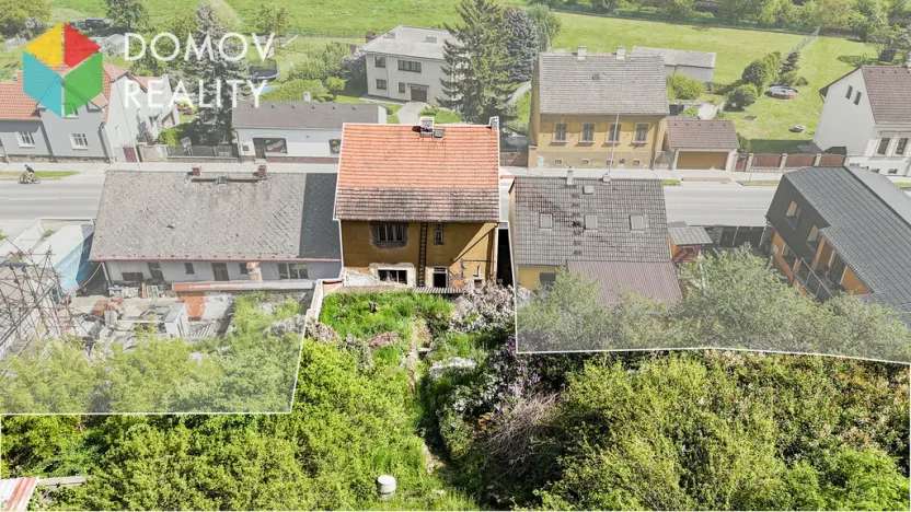 Prodej rodinného domu, Zdice, Komenského, 222 m2