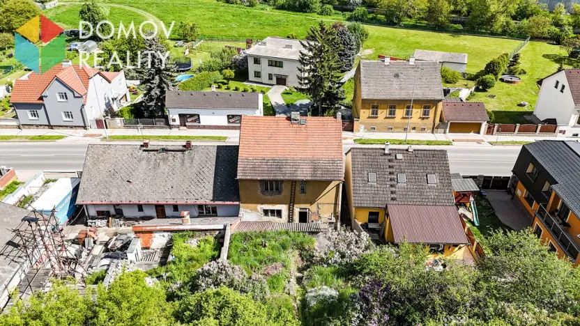 Prodej rodinného domu, Zdice, Komenského, 222 m2