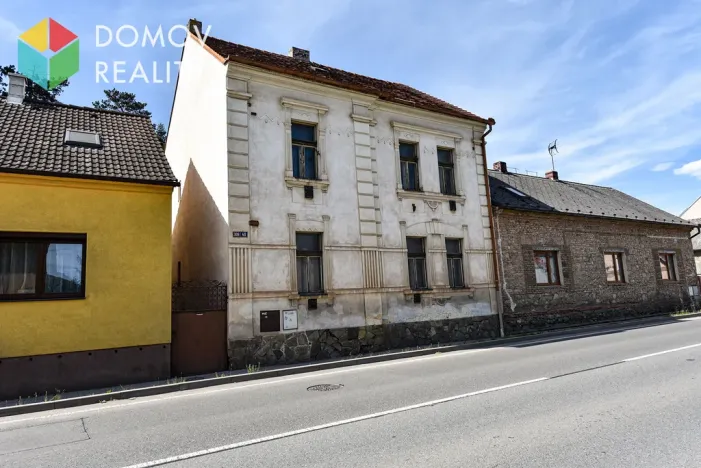 Prodej rodinného domu, Zdice, Komenského, 222 m2