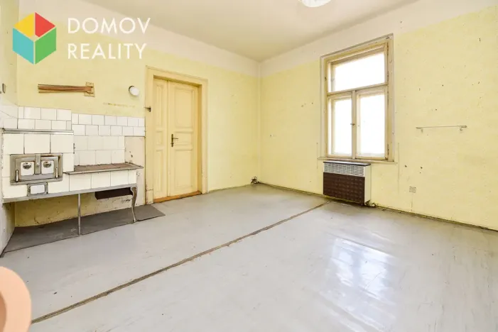 Prodej rodinného domu, Zdice, Komenského, 222 m2