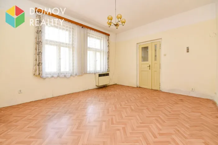 Prodej rodinného domu, Zdice, Komenského, 222 m2
