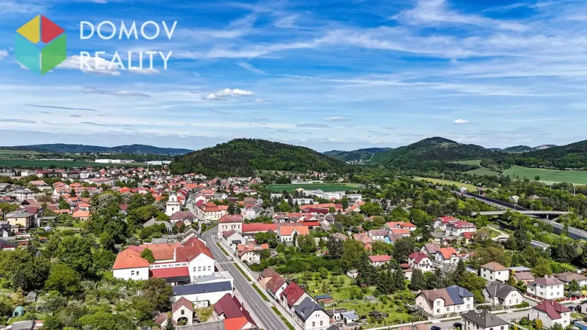 Prodej rodinného domu, Zdice, Komenského, 222 m2