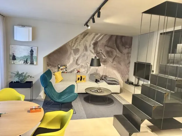 Pronájem bytu 2+kk, Praha - Břevnov, Na Petynce, 62 m2