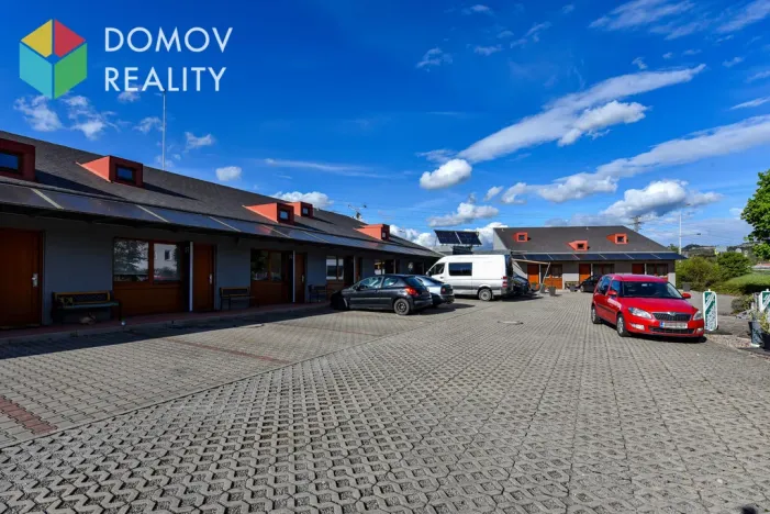 Pronájem bytu 2+kk, Králův Dvůr, Obchodní, 42 m2