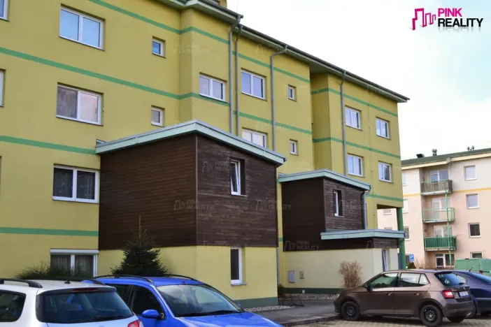 Pronájem bytu 1+kk, Kostelec nad Orlicí, K Tabulkám, 41 m2