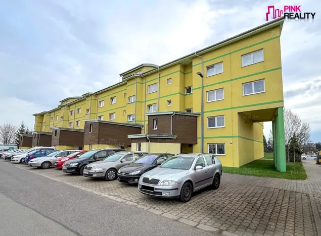 Pronájem bytu 1+kk, Kostelec nad Orlicí, K Tabulkám, 29 m2