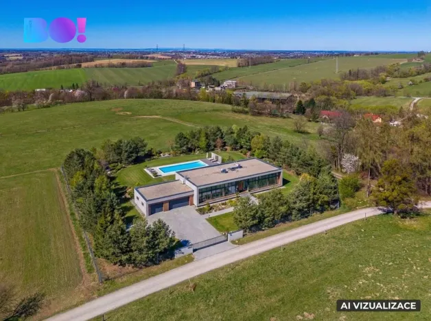 Prodej pozemku pro bydlení, Těrlicko, 4049 m2