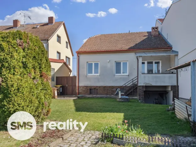 Prodej rodinného domu, Troubsko, Nová, 145 m2