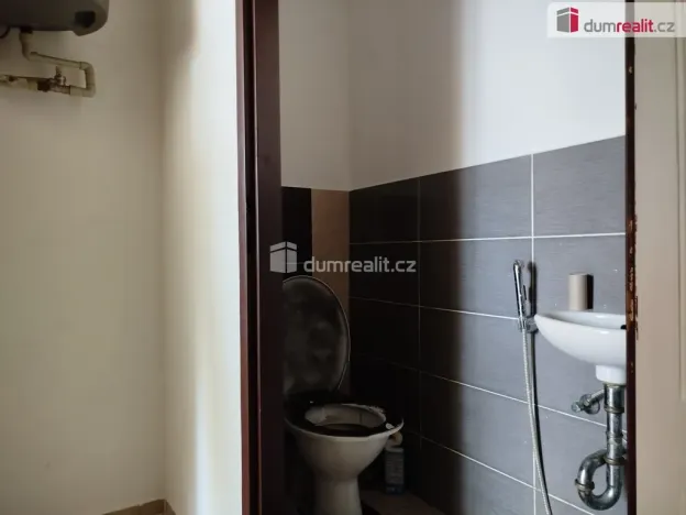 Pronájem bytu 1+1, Karlovy Vary - Stará Role, Javorová, 37 m2