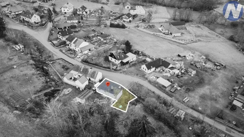 Prodej rodinného domu, Bošice, 99 m2