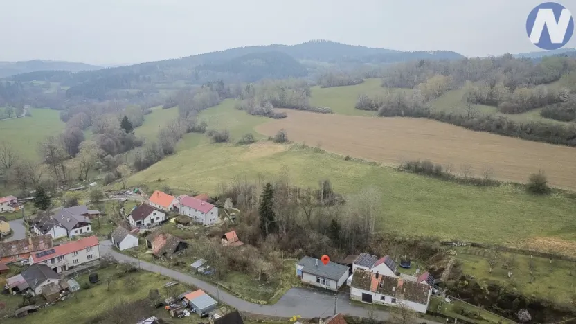 Prodej rodinného domu, Bošice, 99 m2