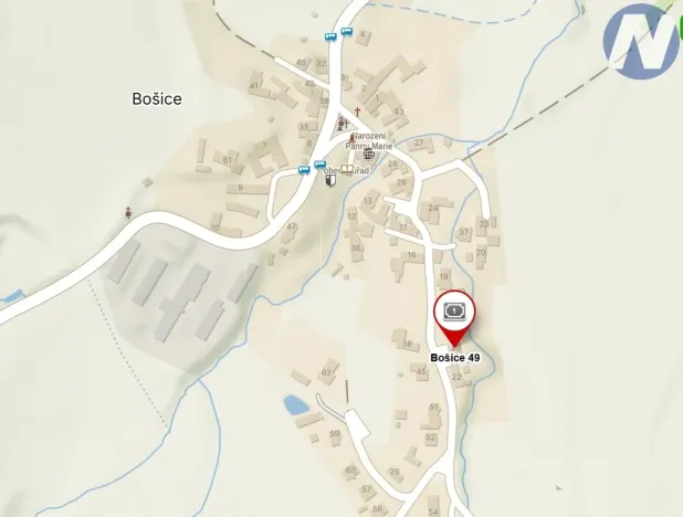 Prodej rodinného domu, Bošice, 99 m2