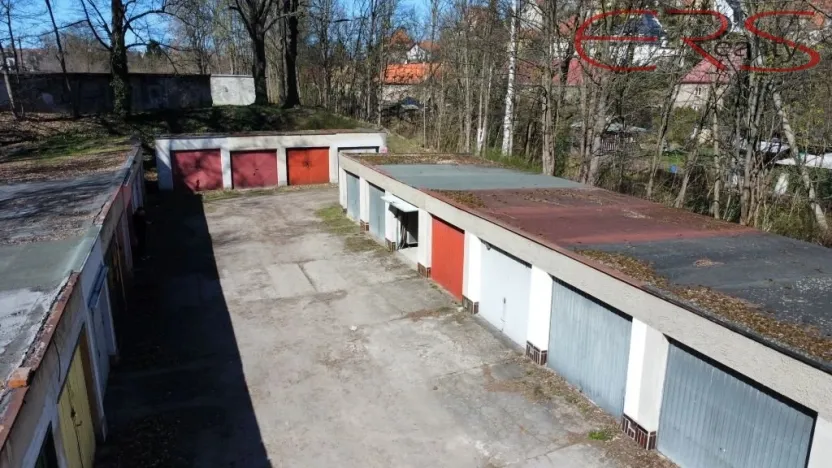 Pronájem garáže, Liberec, Žitavská, 19 m2