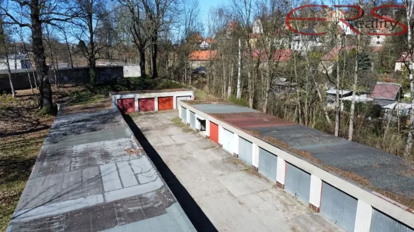 Pronájem garáže, Liberec, Žitavská, 19 m2