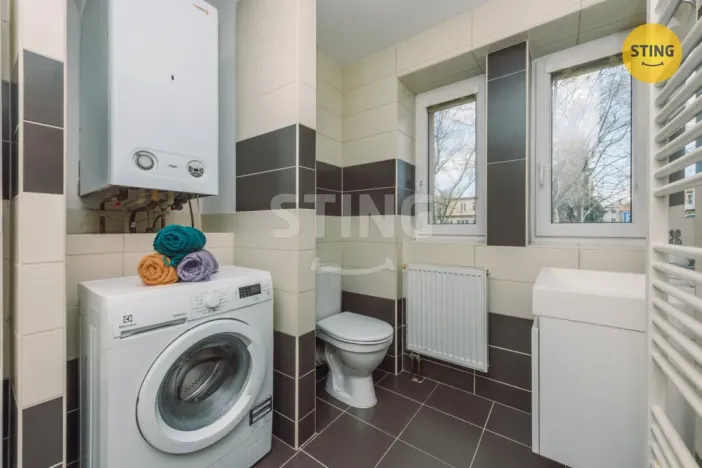 Prodej bytu 2+1, Pardubice, Železničního pluku, 53 m2