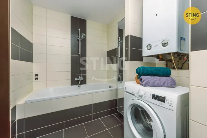 Prodej bytu 2+1, Pardubice, Železničního pluku, 53 m2