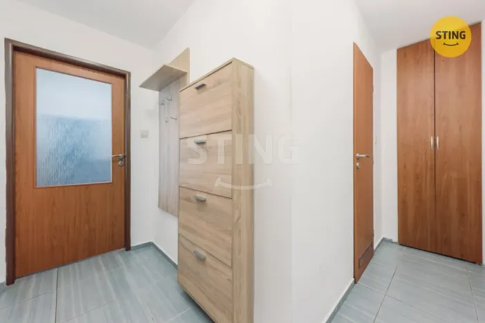 Prodej bytu 2+1, Pardubice, Železničního pluku, 53 m2