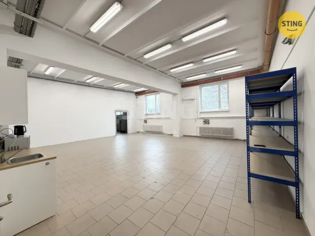 Pronájem skladu, Ostrava, Družební, 85 m2