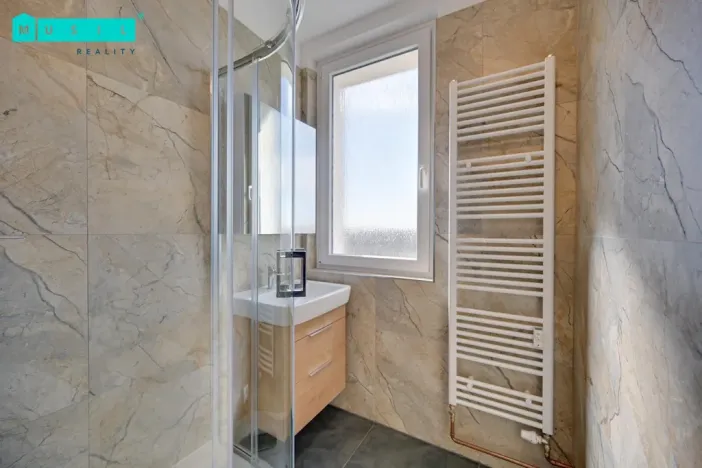 Pronájem bytu 2+1, Olomouc - Povel, kpt. Jaroše, 55 m2