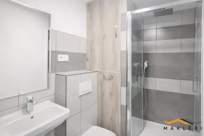 Pronájem bytu 1+1, Třebíč - Horka-Domky, Hartmannova, 31 m2