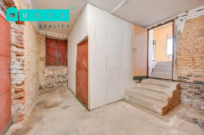 Prodej obchodního prostoru, Olomouc - Nová Ulice, Resslova, 38 m2