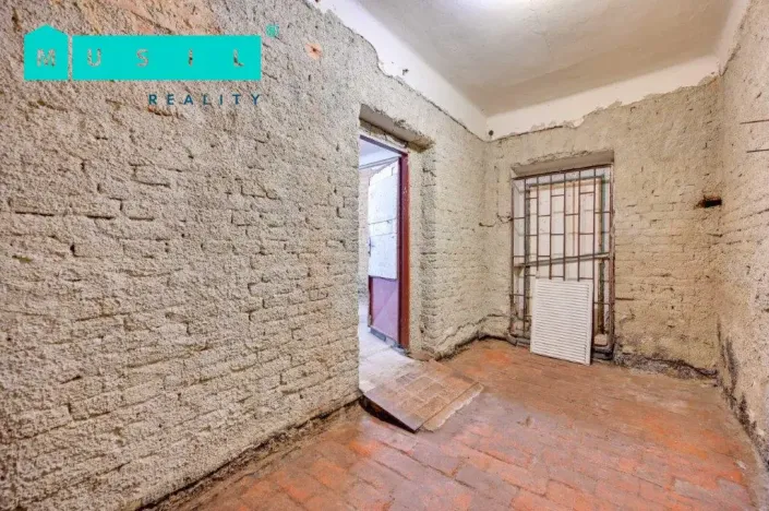 Prodej obchodního prostoru, Olomouc - Nová Ulice, Resslova, 38 m2