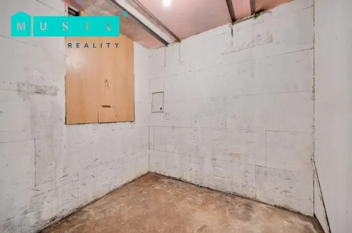 Prodej obchodního prostoru, Olomouc - Nová Ulice, Resslova, 38 m2