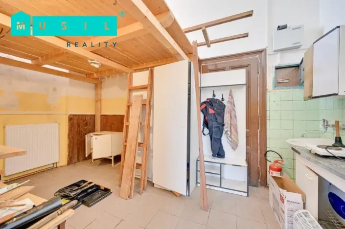 Prodej obchodního prostoru, Olomouc - Nová Ulice, Resslova, 38 m2