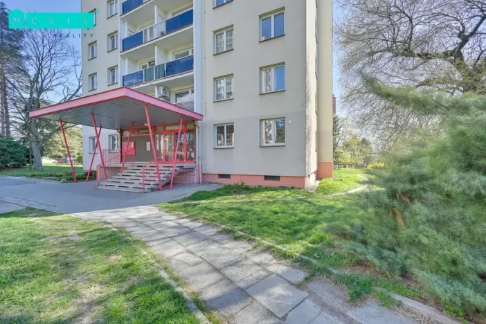Pronájem bytu 3+1, Olomouc - Nová Ulice, Pionýrská, 60 m2