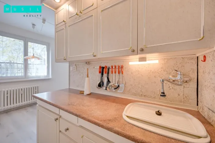 Pronájem bytu 3+1, Olomouc - Nová Ulice, Pionýrská, 60 m2