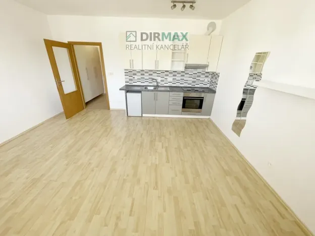 Pronájem bytu 1+kk, Plzeň - Jižní Předměstí, Goldscheiderova, 39 m2