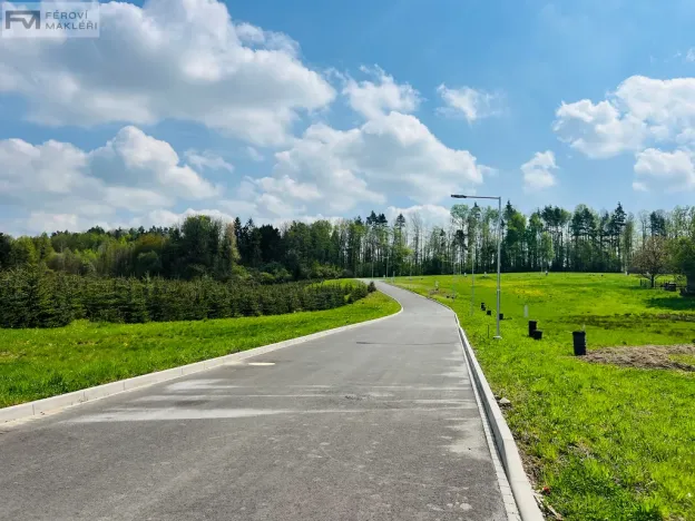 Prodej pozemku pro bydlení, Frýdek-Místek, 1090 m2