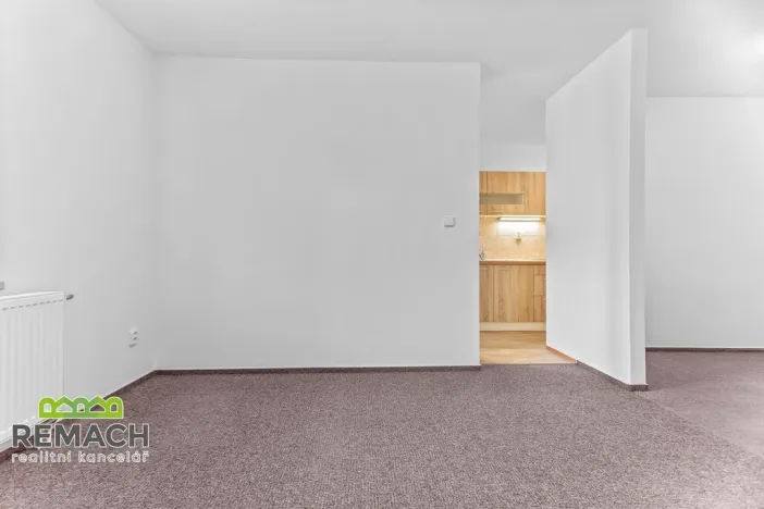 Pronájem bytu 2+kk, Náchod, Riegrova, 35 m2