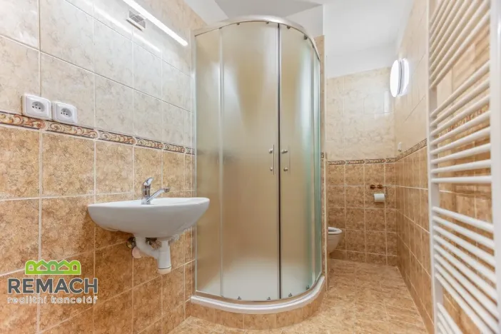 Pronájem bytu 2+kk, Náchod, Riegrova, 35 m2