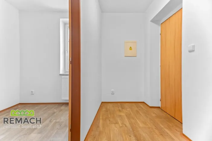 Pronájem bytu 2+kk, Náchod, Riegrova, 35 m2