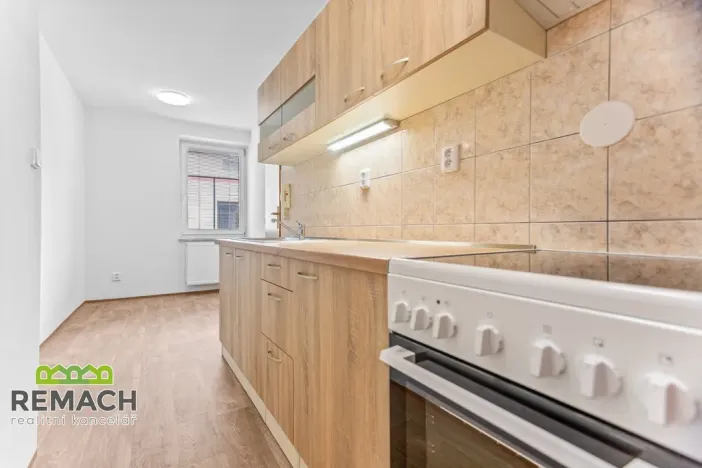 Pronájem bytu 2+kk, Náchod, Riegrova, 35 m2