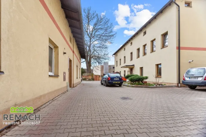 Pronájem bytu 2+kk, Náchod, Riegrova, 35 m2