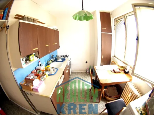 Prodej bytu 2+1, Praha - Vokovice, Evropská, 53 m2