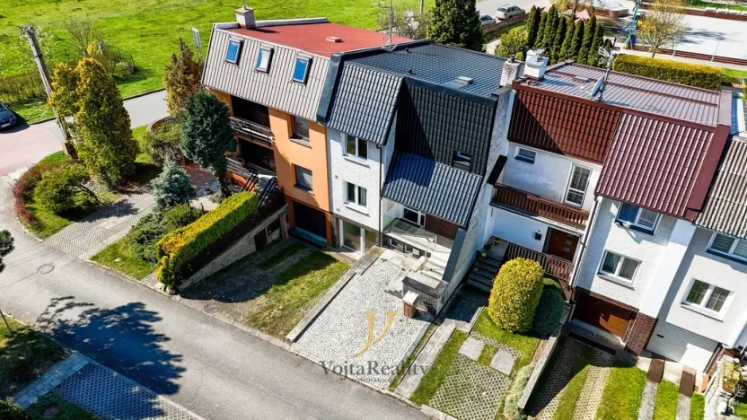 Pronájem rodinného domu, Tovéř, 150 m2