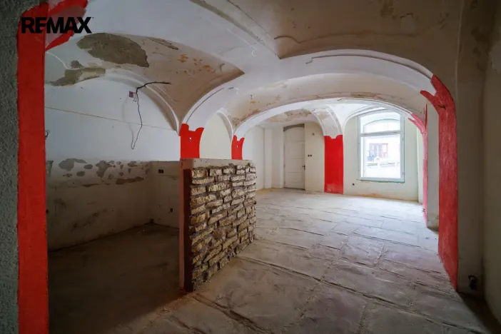 Prodej obchodního prostoru, Cheb, Cechovní, 158 m2