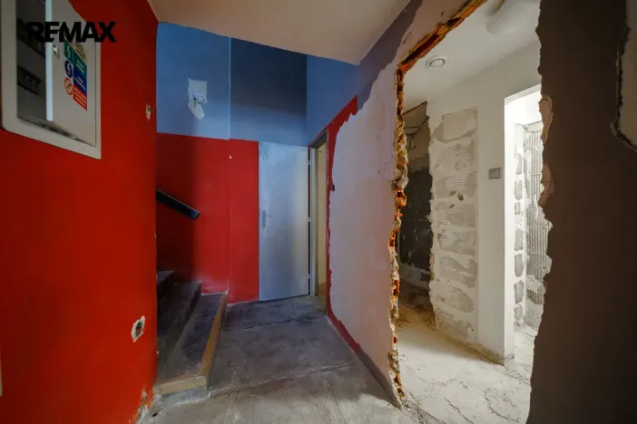 Prodej obchodního prostoru, Cheb, Cechovní, 158 m2