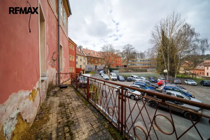 Prodej obchodního prostoru, Cheb, Cechovní, 158 m2
