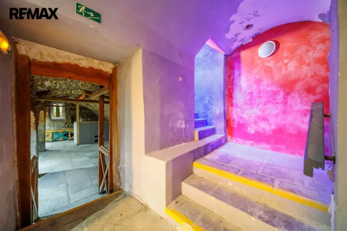 Prodej restaurace, Cheb, Cechovní, 95 m2