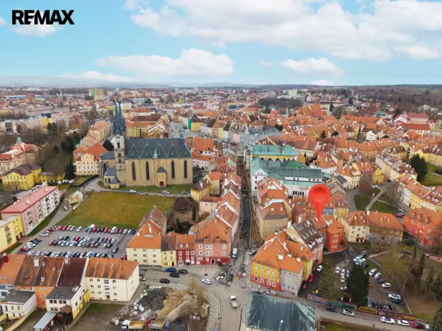 Prodej restaurace, Cheb, Cechovní, 95 m2