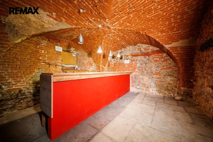 Prodej restaurace, Cheb, Cechovní, 95 m2
