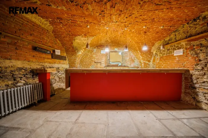 Prodej restaurace, Cheb, Cechovní, 95 m2
