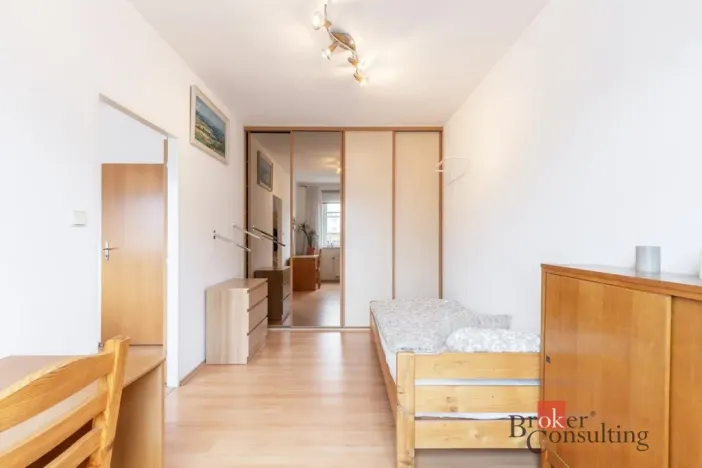 Pronájem bytu 2+kk, Brno - Židenice, Pechova, 43 m2
