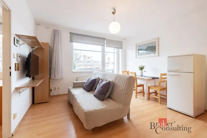 Pronájem bytu 2+kk, Brno - Židenice, Pechova, 43 m2